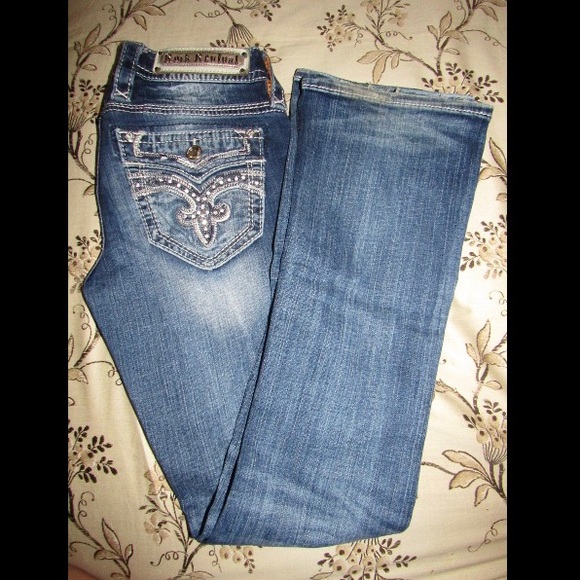 Rock Revival bootcut jeans - Picture 2 of 5